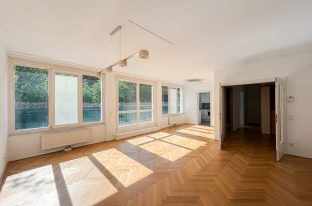 Terrassenwohnung mieten in 1180 Wien (Bild 4)