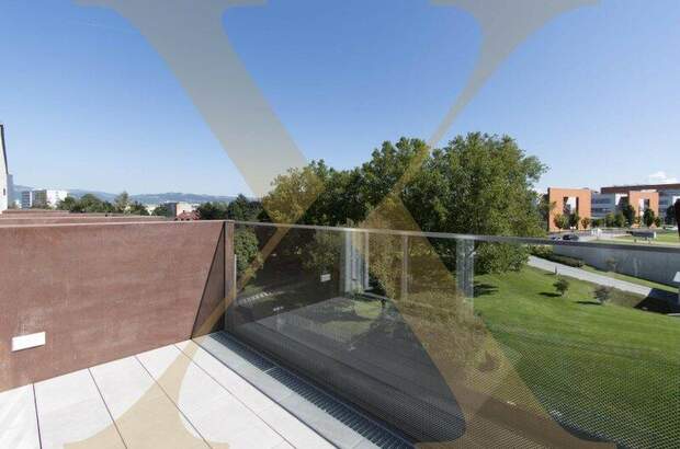 Terrassenwohnung mieten in 4020 Linz (Bild 1)