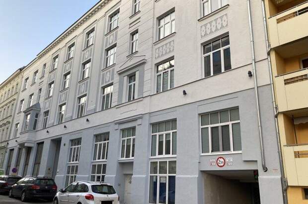 Halle / Lager / Produktion mieten in 1160 Wien (Bild 2)