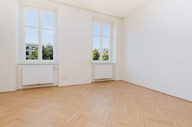 Altbauwohnung mieten in 9020 Klagenfurt (Bild 5)