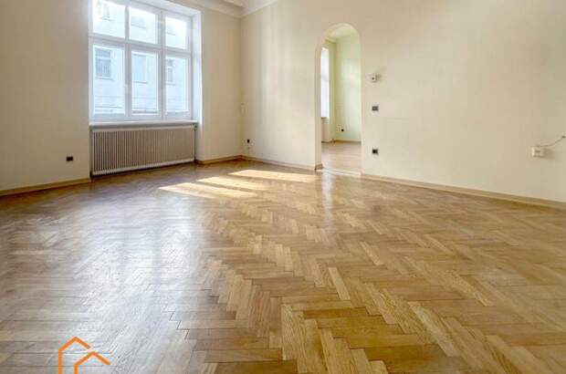 Altbauwohnung mit Balkon kaufen in 1100 Wien 10. (Bild 3)