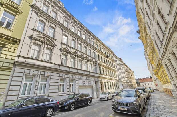 Terrassenwohnung kaufen in 1180 Wien (Bild 1)