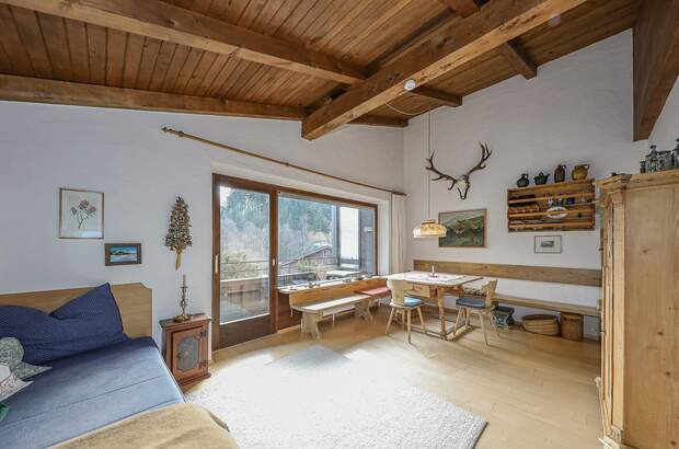 Terrassenwohnung kaufen in 6370 Kitzbühel (Bild 5)