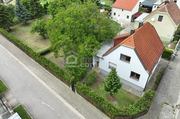 Haus mit Garten kaufen in 2454 Trautmannsdorf