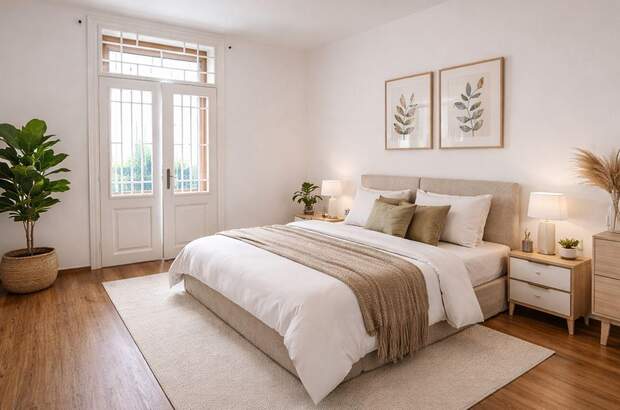 Altbauwohnung mit Balkon mieten in 3382 Loosdorf (Bild 1)