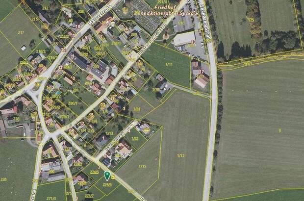 Grundstück kaufen in 8732 Seckau (Bild 1)