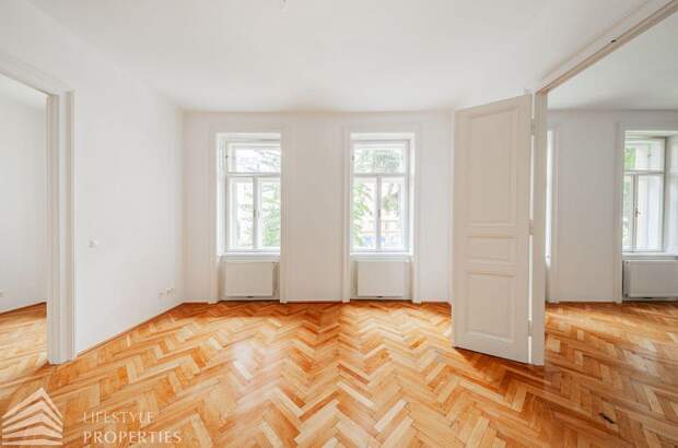 Altbauwohnung kaufen in 1050 Wien (Bild 1)