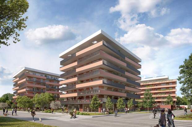 Wohnung mit Balkon kaufen in 9020 Klagenfurt (Bild 3)