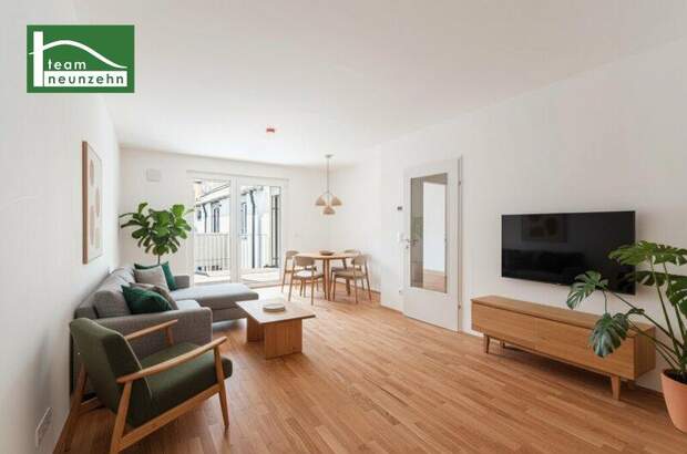 Terrassenwohnung kaufen in 1140 Wien (Bild 2)