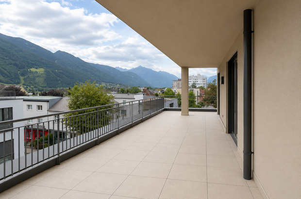 Terrassenwohnung kaufen in 9800 Spittal (Bild 4)