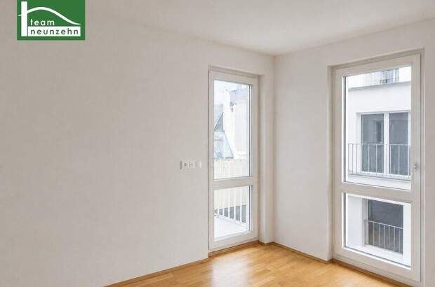 Terrassenwohnung mieten in 1210 Wien (Bild 2)