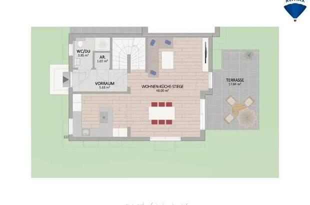 Haus mit Garten kaufen in 1210 Wien (Bild 3)