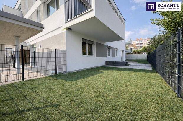 Terrassenwohnung kaufen in 2320 Schwechat (Bild 1)
