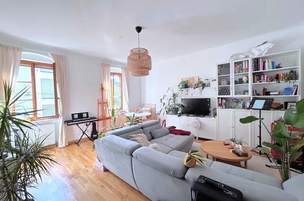 Terrassenwohnung mieten in 4040 Linz (Bild 1)