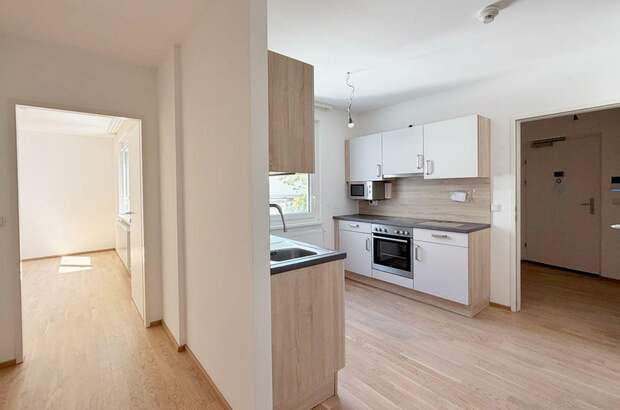 Wohnung mieten in 2500 Baden