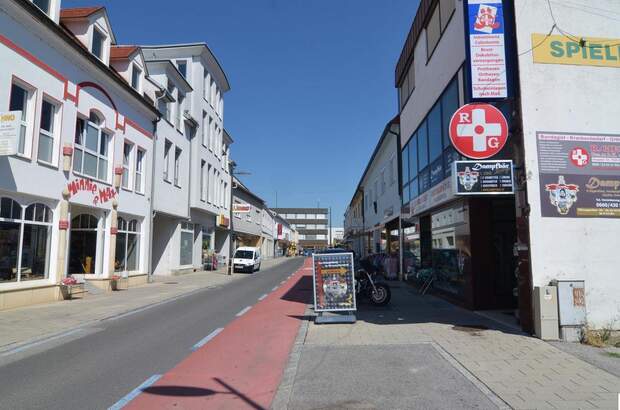 Gewerbeobjekt mieten in 7350 Oberpullendorf (Bild 1)