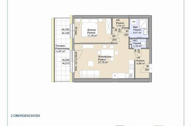 Wohnung mieten in 2853 Bad Schönau (Bild 5)