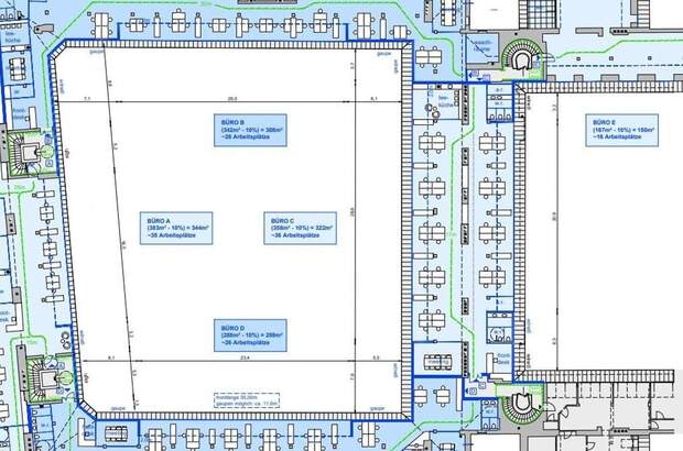 Gewerbeobjekt mieten in 1030 Wien (Bild 5)