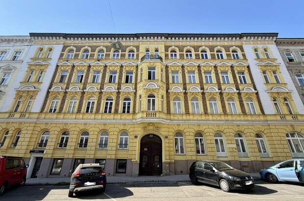 Altbauwohnung kaufen in 1150 Wien (Bild 1)