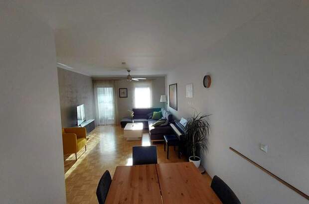 Wohnung mit Balkon mieten in 9020 Klagenfurt (Bild 1)