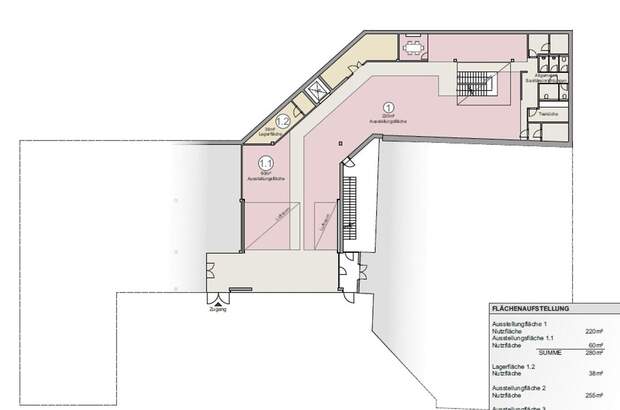 Gewerbeobjekt mieten in 1230 Wien (Bild 2)