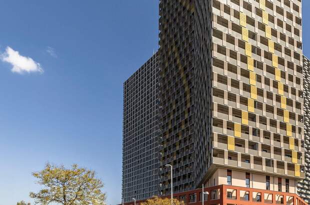 Wohnung mit Balkon kaufen in 1030 Wien