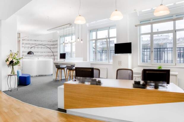 Büro / Praxis mieten in 1010 Wien (Bild 2)