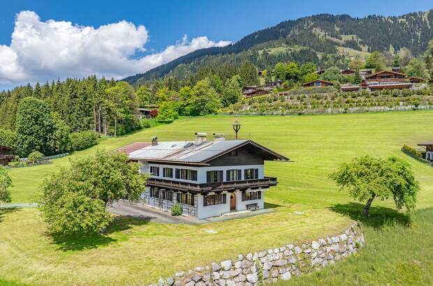 Chalet kaufen in 6370 Kitzbühel (Bild 1)