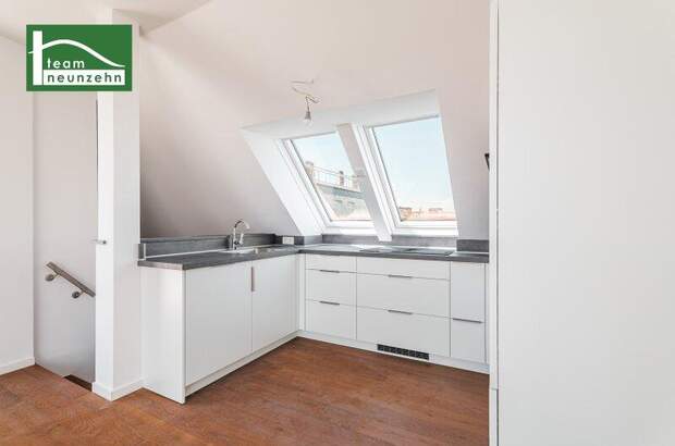 Terrassenwohnung mieten in 1160 Wien (Bild 2)