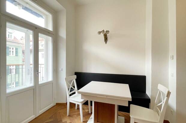 Altbauwohnung mit Balkon mieten in 8010 Graz (Bild 3)