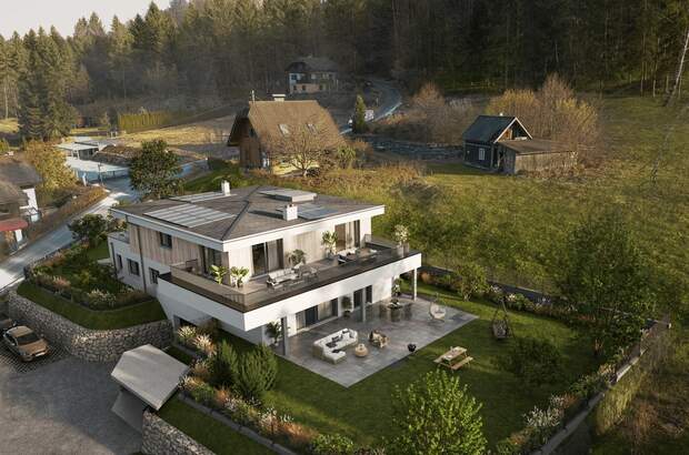 Terrassenwohnung kaufen in 9220 Velden (Bild 2)