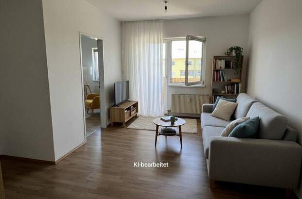 Terrassenwohnung mieten in 4470 Enns (Bild 1)