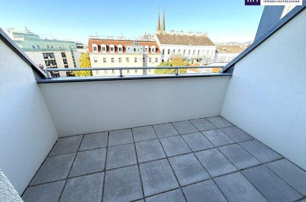 Terrassenwohnung mieten in 1200 Wien (Bild 2)
