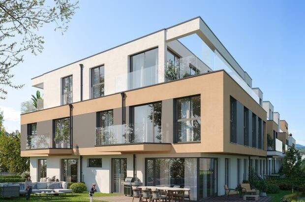 Terrassenwohnung kaufen in 1210 Wien (Bild 5)