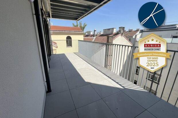 Terrassenwohnung mieten in 1100 Wien (Bild 4)