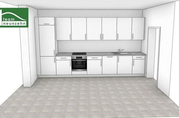 Terrassenwohnung mieten in 1210 Wien (Bild 4)