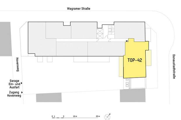 Terrassenwohnung kaufen in 1220 Wien (Bild 4)