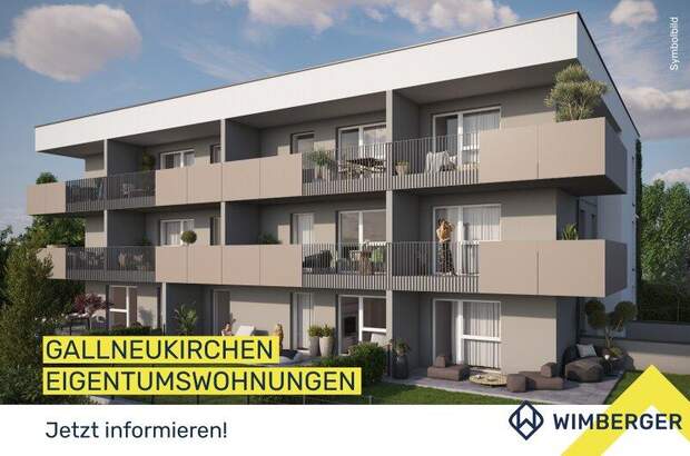 Terrassenwohnung kaufen in 4210 Gallneukirchen (Bild 1)