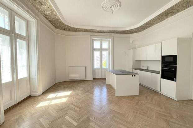 Altbauwohnung mieten in 1060 Wien (Bild 1)