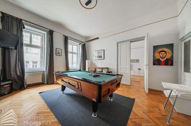 Altbauwohnung kaufen in 1030 Wien (Bild 5)