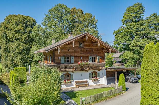 Einfamilienhaus kaufen in 6352 Ellmau (Bild 1)