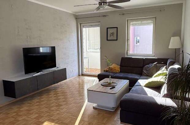 Wohnung mit Balkon mieten in 9020 Klagenfurt (Bild 2)