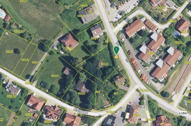 Grundstück kaufen in 8062 Kumberg (Bild 1)