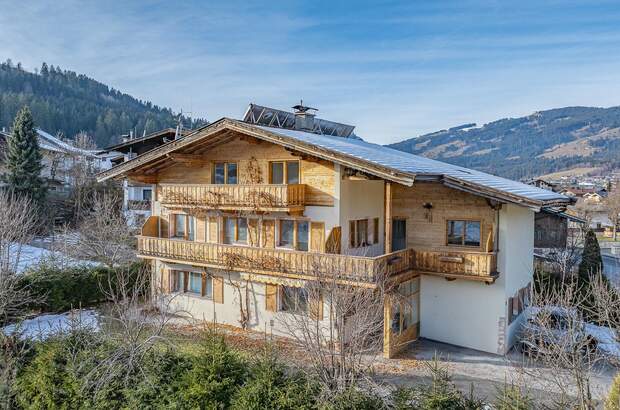 Mehrfamilienhaus kaufen in 6365 Kirchberg (Bild 1)