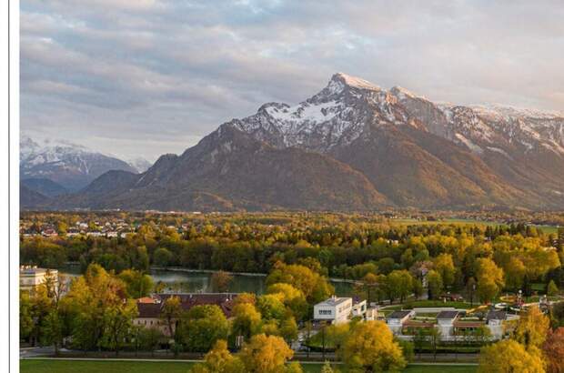 Haus mit Garten kaufen in 5020 Salzburg