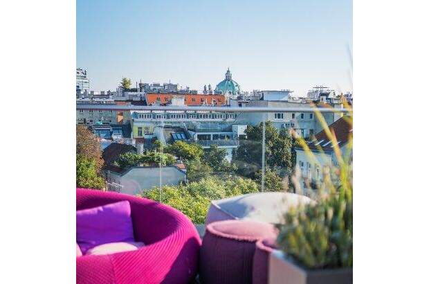 Terrassenwohnung kaufen in 1040 Wien (Bild 3)