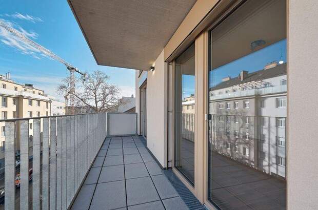 Terrassenwohnung kaufen in 1210 Wien (Bild 1)