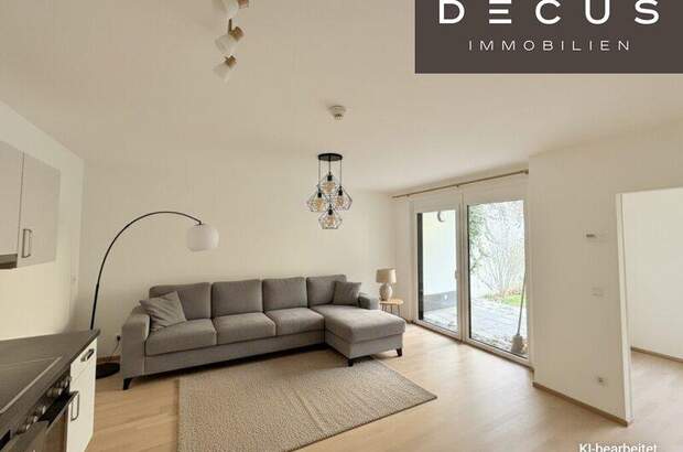 Terrassenwohnung mieten in 2500 Baden (Bild 1)