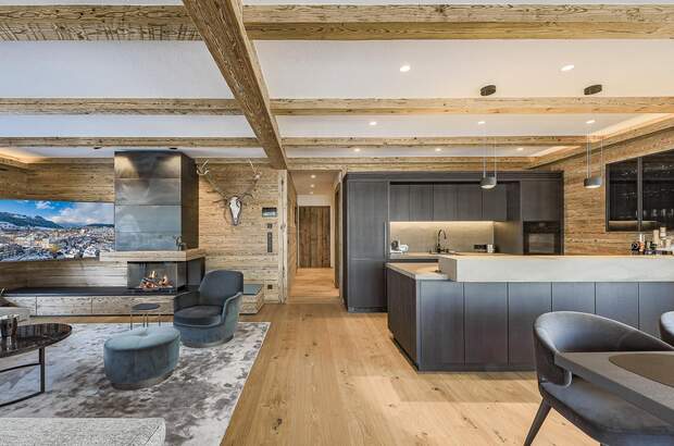 Terrassenwohnung kaufen in 6373 Jochberg (Bild 3)