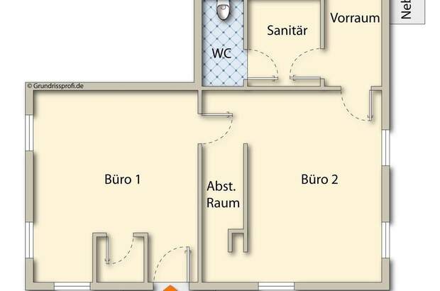 Gewerbeobjekt mieten in 9623 Bach (Bild 2)